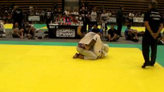 Reid Reale vs Darran Petty 91kg purple belt gi Final Pan Pacifics Championships