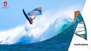 GUNSAILS | HORIZON 2023 - Power wave windsurf sail