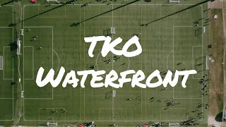 將軍澳海濱 | TKO Waterfront | FTC 賽馬會香港足球總會足球訓練中心 | DJI Air 2S | Cinematic | 4K