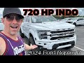 2024 Ford Raptor R INDO 720 HP SHOW ME STATE Custom