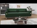 Find your perfect green velvet sofa with Anttybale.com