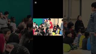 Jigdral first time performing at Chris Hadfield Public school,Toronto ,canada |Vlog-350