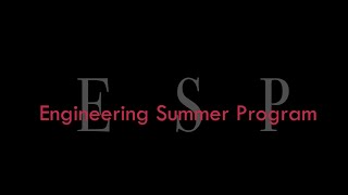UW-Madison College of Engineering (CoE): Engineering Summer Program (ESP) Promo