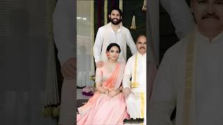 Naga Chaitanya | New family 😍 with Bujji thalli BGM #shorts #love #music #ytshortsindia