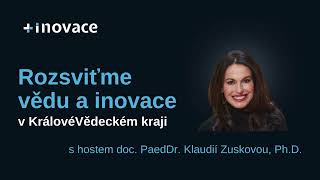 Rozsviťme vědu v KrálovéVědeckém kraji -  doc. PaedDr. Klaudia Zusková, Ph.D.