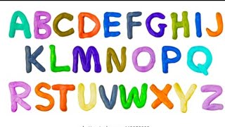 Write A to Z, Write Capital Letter A to Z, #abcsong #toddler #kidssong #handwriting #kindergarten