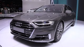 Audi A8 2018 New In Depth Review Interior Exterior