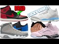 AIR JORDAN 1 HIGH 85 BRED, JORDAN 3 LUCKY SHORTS, AWAKE NY JORDAN 5, JORDAN 9 COOL GREY + MORE