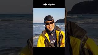 서덕원 투망사님 화진포해변 대전어투망 리메이크 cast net fishing pesca