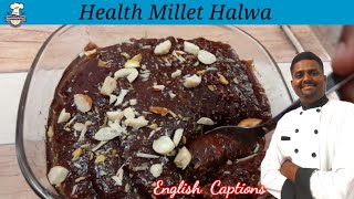 Halwa Recipe in Tamil|தித்திக்கும் தினை அல்வா|Dewalisweet