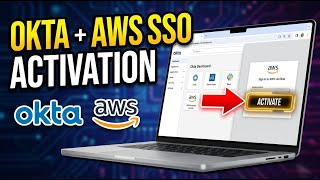 How to activate AWS SSO with Okta for employee access - Step By Step