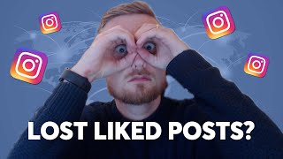 How To Find Instagram Posts You've Liked