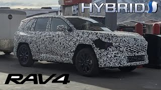 2026 Toyota RAV 4 - What to Expect in the New Update