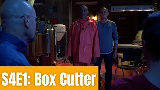 Breaking Bad S4E1: Box Cutter