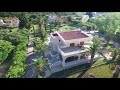 luxury villas in polychrono halkidiki