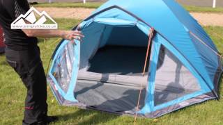 Vango Alpha 400 Tent - www.simplyhike.co.uk