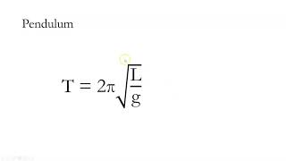 Pendulum Lab Analysis Summary