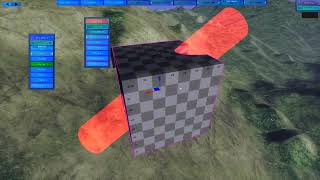#csg - Boolean Operations (in Worldspace) - #DevLog #boolean - constructive solid geometry
