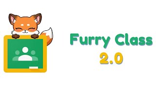 Furry Class | Season 2, Episode 1 {14+}