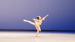 ballet/21전국무용예술제/금상/잠자는 숲속의 공주/인형요정/Fairy Doll/초등3학년[보슬비]