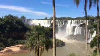 Iguazu Falls, Ігуасу, водоспад