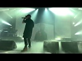 *MUST WATCH* NF BRINGS SHOVEL ON STAGE - INTRO III - Perception Tour
