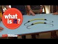 Large Metal Hooks | What Is It | Ask This Old House