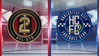 90 in 15: Atlanta United 2 vs. Huntsville City Football Club | September 15, 2024