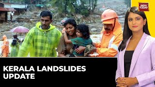 Wayanad Landslides Death Toll Rises Amid Ongoing Rescue Operations | Kerala Tragedy