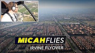 Irvine Helicopter Tour