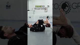 Spider Guard Omoplata by Danny Stolfi