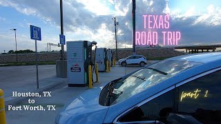 Chevy Bolt EV Texas Road Trip Part 2