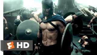 300: Rise of an Empire (2014) - Massacre Amid the Wreckage Scene (5/10) | Movieclips