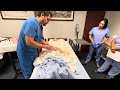 Edutrack CNA skills #18 Catheter Care Female