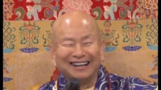 20240728蓮生活佛盧勝彥主持「大威德金剛」護摩法會及開講《維摩詰經》