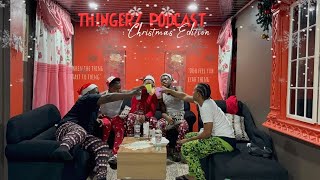 ThingerzPodcast EP10 Christmas Edition