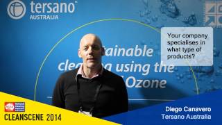 Cleanscene Sydney 2014 - Tersano Australia / Diego Canavero