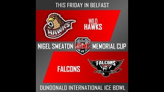 NSMC - Wild Hawks Vs Falcons - 31/01/25