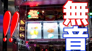 沖ドキ2で無音引いた結末がちゃんちゃん【沖ドキ2】【30パチニズム】Japanese casino