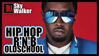 90s 2000s Hip Hop Mix Old School Rap RnB Songs | DJ SkyWalker