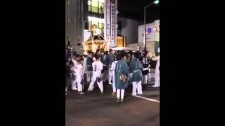 2015 0920 第33回寒河江まつり神輿の祭典 龍南會