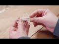 pipe cleaner art make a diy donkey using 5 pipe cleaners full instructions