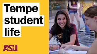 Student life on ASU's Tempe campus | Arizona State University