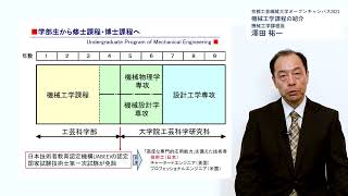 【京都工芸繊維大学】オープンキャンパス2023「機械工学課程の紹介」