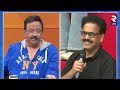 rgv భయపడ్డారా.. rgv reaction on his arrest rgv in rtv studio rtvlive