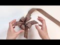 gift ribbon idea gift wrapping 53