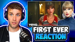 Rapper Reacts to Taylor Swift FOR THE FIRST TIME!! | Anti-Hero (First Reaction)