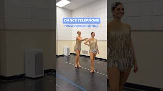 Dance Telephone: Frost Fairies Edition