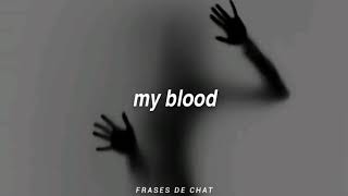 my blood // twenty one pilots (letra subtitulada al español)