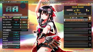 【beatmania IIDX 24 SINOBUZ】焱影 SPH (lv.9) 正規